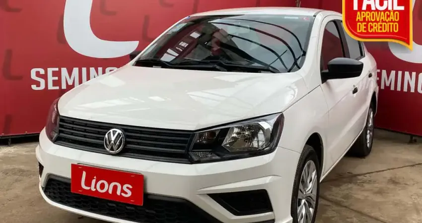 VOLKSWAGEN VOYAGE 1.6 MSI 8V 4P