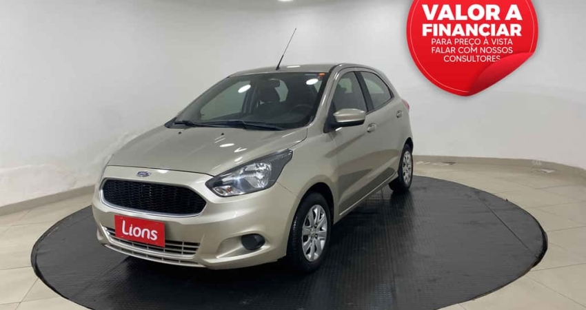 FORD KA 1.0 SE TICVT 4P