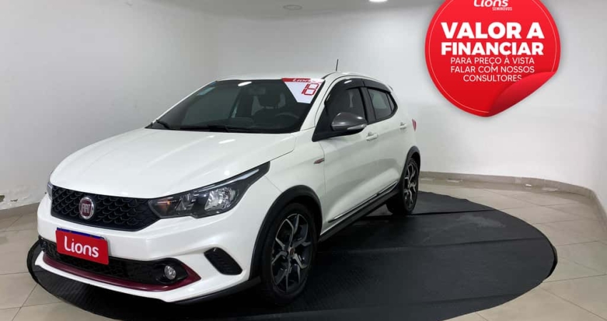 FIAT ARGO 1.8 HGT 16V 4P