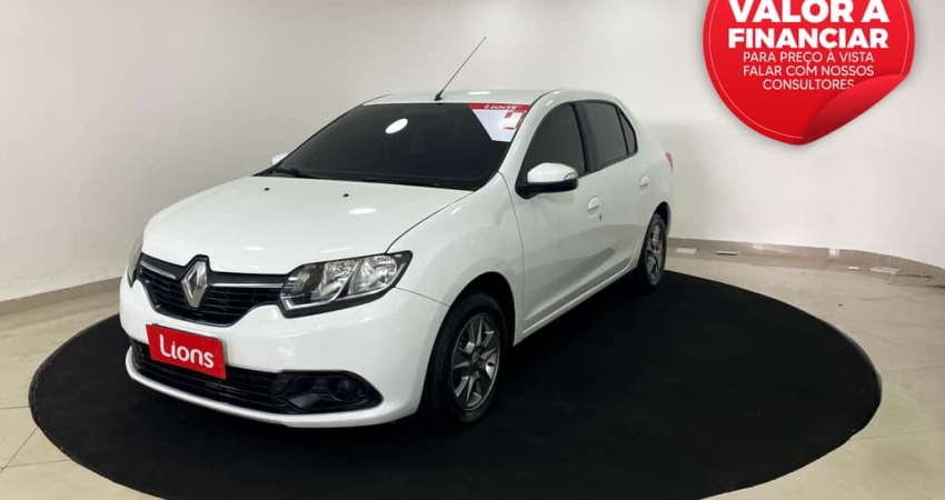 RENAULT LOGAN 1.0 AUTHENTIQUE S. SPECIAL 12V 4P