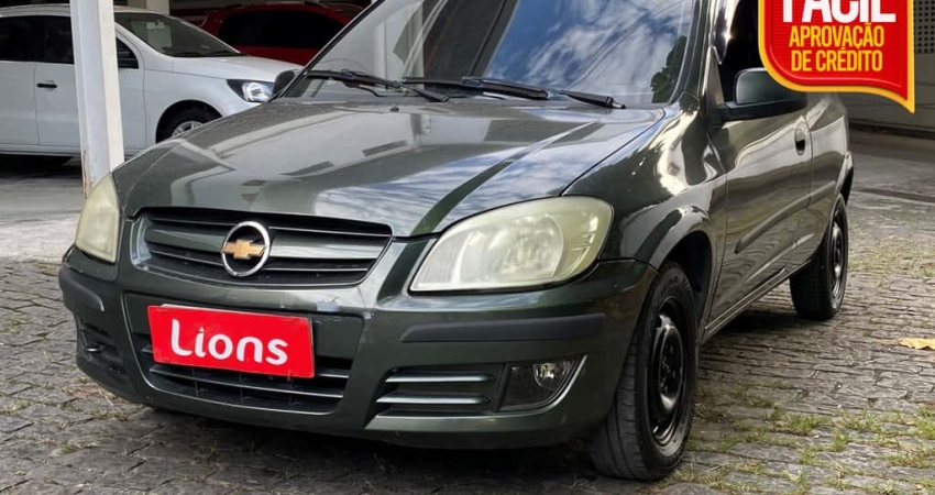 CHEVROLET CELTA 1.0 MPFI VHC LIFE 8V 2P