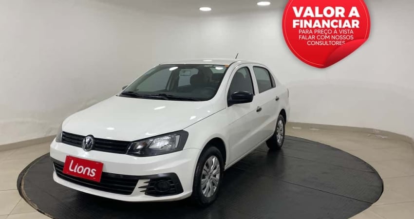 VOLKSWAGEN VOYAGE 1.6 MI TRENDLINE 8V 4P