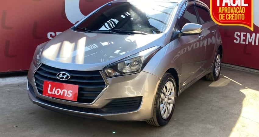 HYUNDAI HB20 1.0 COMFORT STYLE 12V 4P
