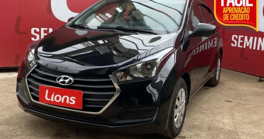 HYUNDAI HB20 1.0 COMFORT STYLE 12V 4P
