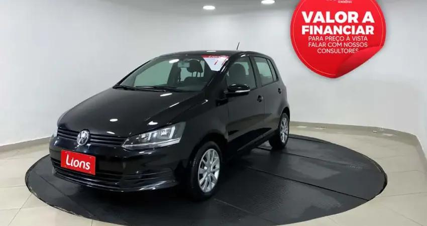 VOLKSWAGEN FOX 1.0 MI TRENDLINE 12V 4P