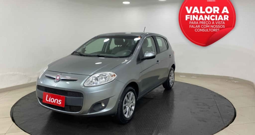 FIAT PALIO 1.6 ESSENCE 16V 4P