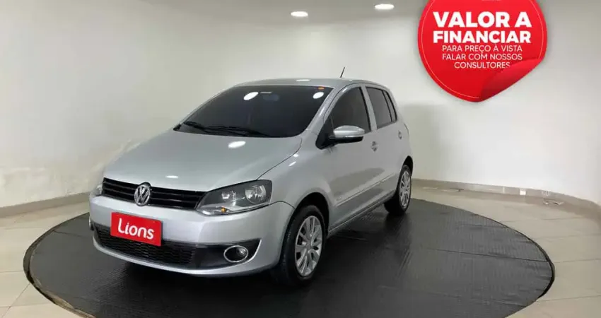 VOLKSWAGEN FOX 1.0 MI 8V 4P