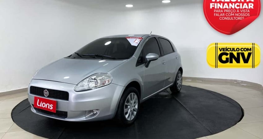 FIAT PUNTO 1.4 FIRE ATTRACTIVE 8V 4P