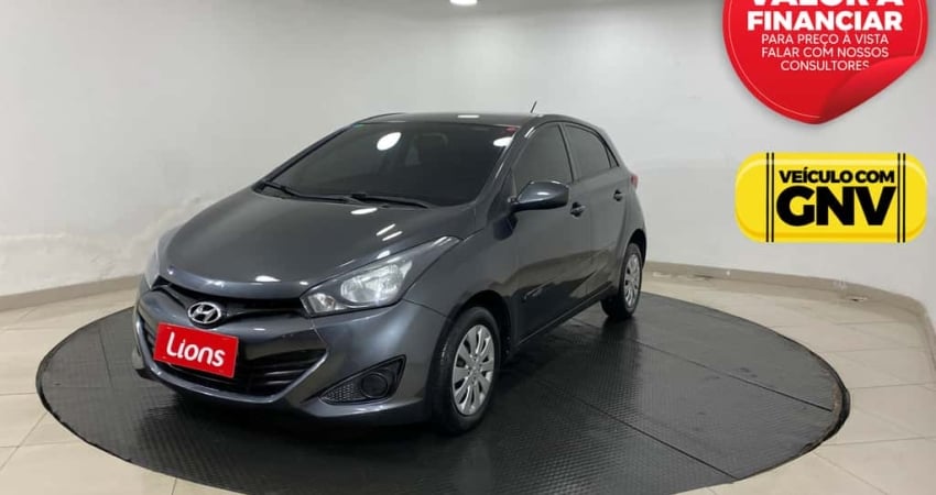 HYUNDAI HB20 1.6 COMFORT PLUS 16V 4P