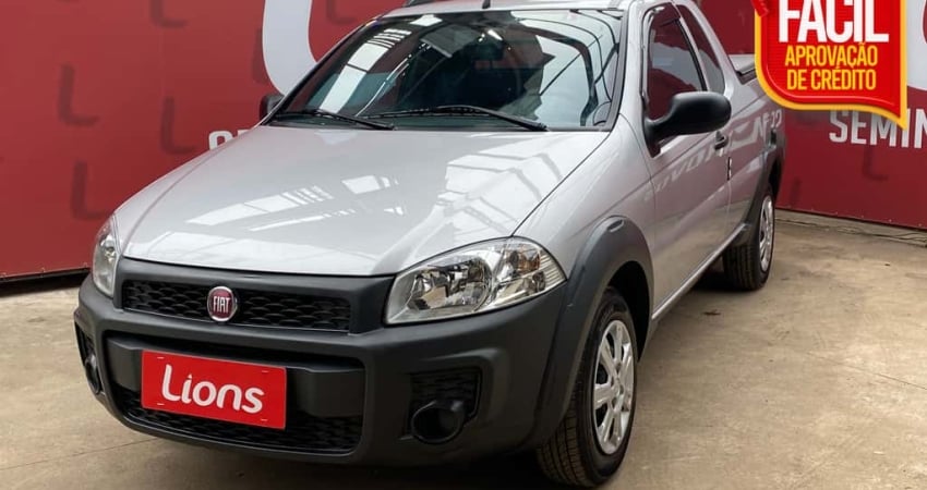 FIAT STRADA 1.4 FIRE WORKING CELEB. CS 8V
