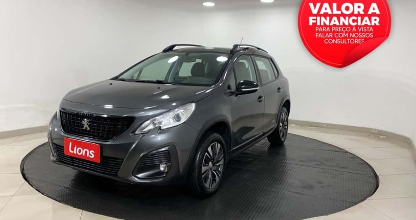 PEUGEOT 2008 1.6 ALLURE PACK BUSINESS