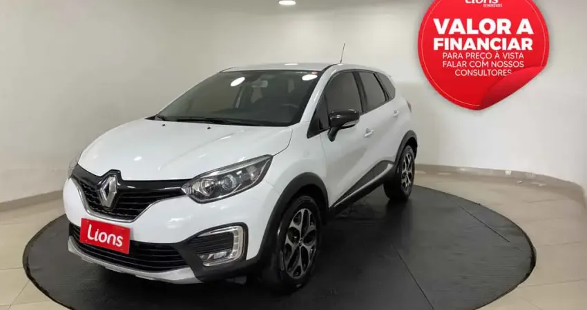 RENAULT CAPTUR 2.0 INTENSE 16V 4P