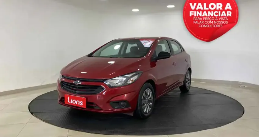 CHEVROLET JOY 1.0 HATCH BLACK EDITION 8V 4P