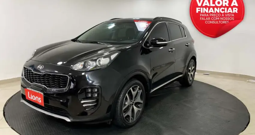 KIA SPORTAGE 2.0 EX 4X4 16V 4P