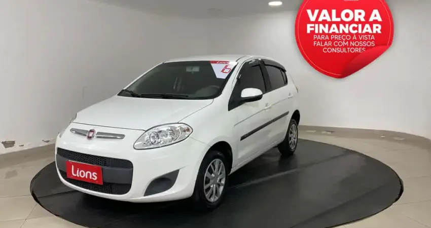 FIAT PALIO 1.0 EVO ATTRACTIVE BEST SELLER 4P