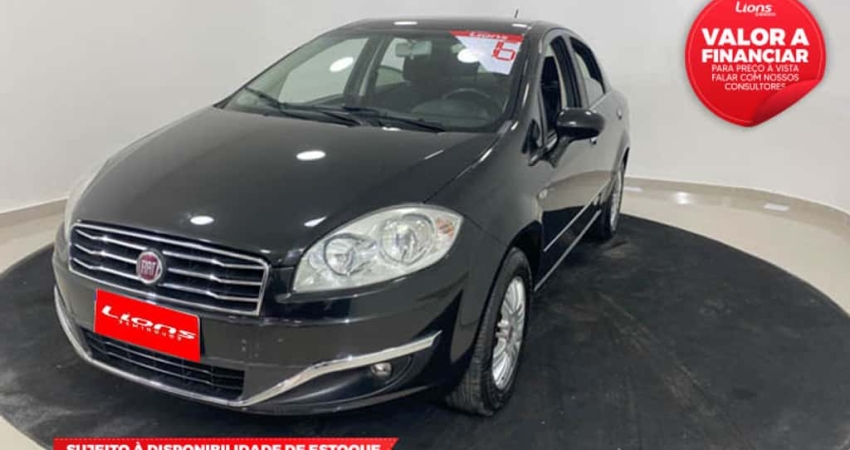 FIAT LINEA 1.8 16V 4P
