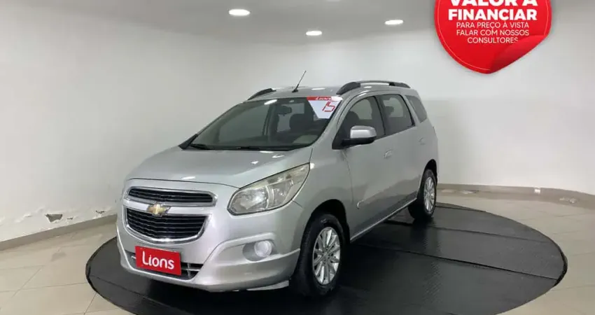 CHEVROLET SPIN 1.8 LT 8V 4P