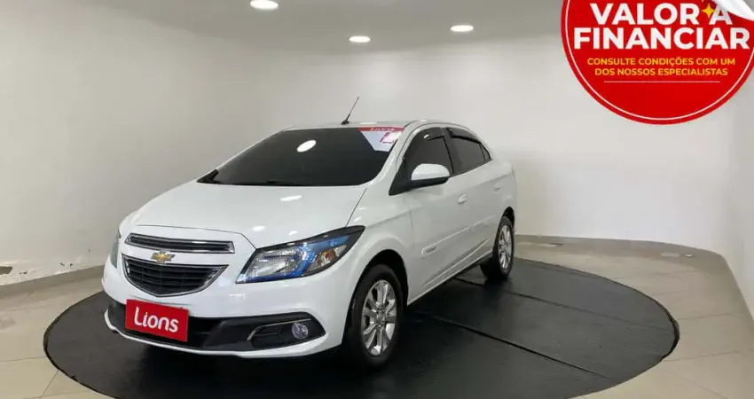 CHEVROLET PRISMA 1.4 MPFI LTZ 8V 4P