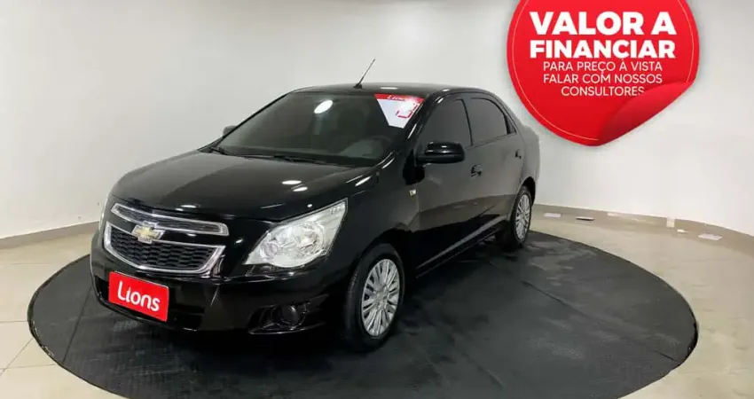 CHEVROLET COBALT 1.4 LT 8V 4P