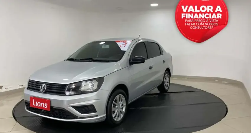 VOLKSWAGEN VOYAGE 1.6 MSI 8V 4P