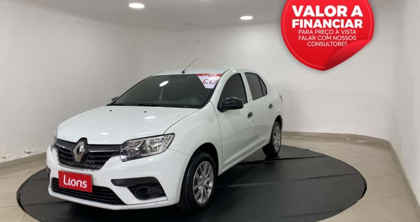 RENAULT LOGAN 1.0 ZEN 12V 4P