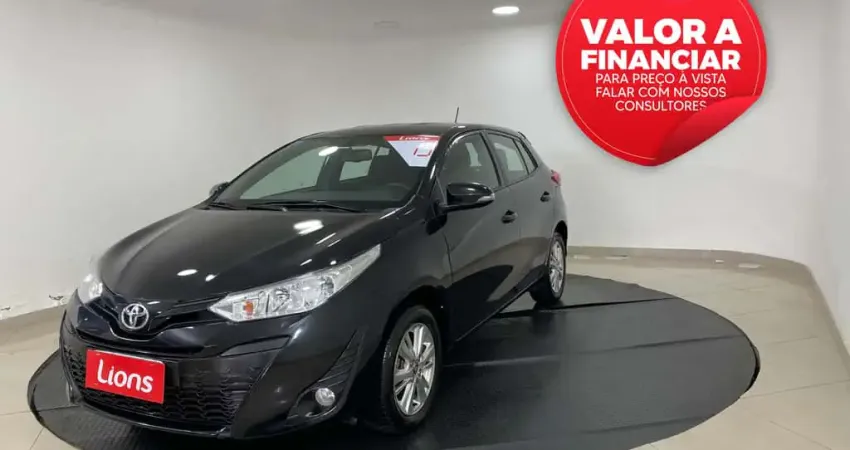 TOYOTA YARIS 1.3 XL PLUS TECH 16V
