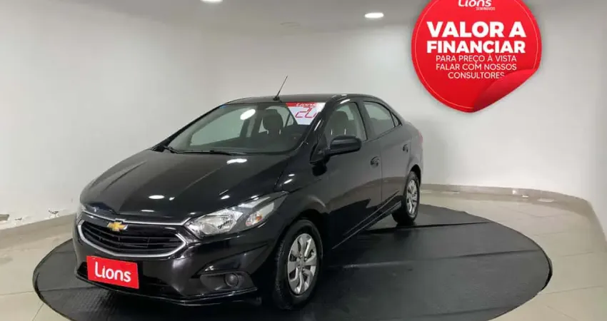 CHEVROLET ONIX 1.0 SEDAN PLUS TURBO 12V 4P