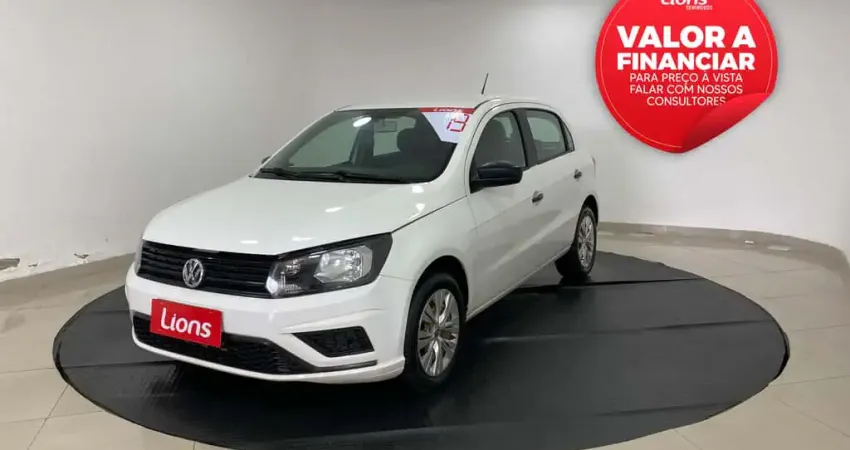 VOLKSWAGEN GOL 1.6 MSI 8V 4P