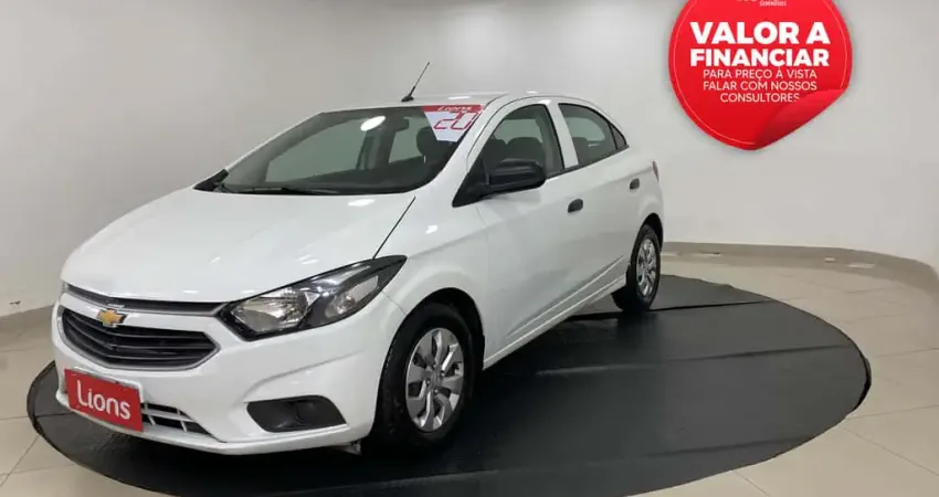 CHEVROLET ONIX 1.0 HATCH 12V 4P
