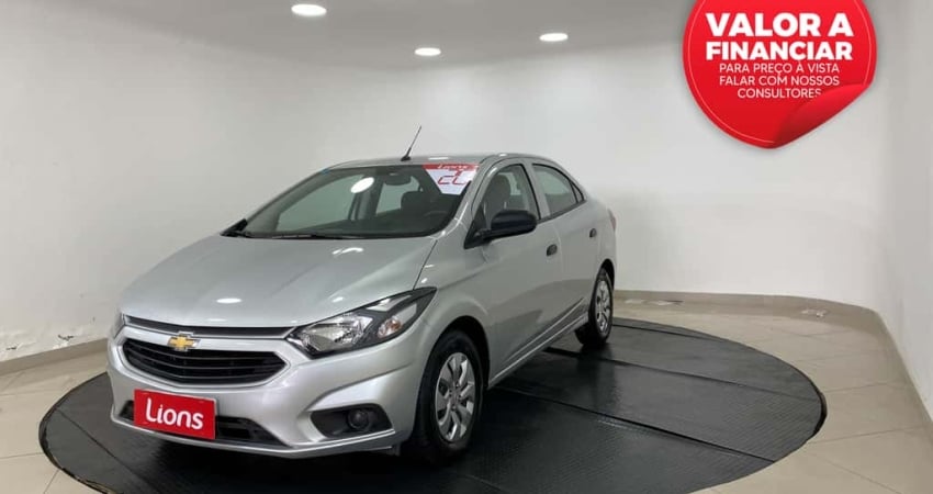 CHEVROLET ONIX 1.0 SEDAN PLUS TURBO 12V 4P