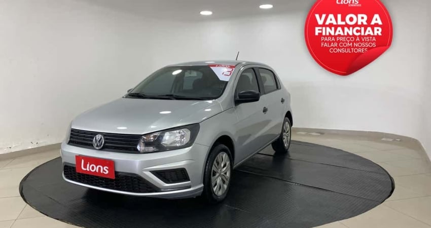 VOLKSWAGEN GOL 1.6 MSI 8V 4P