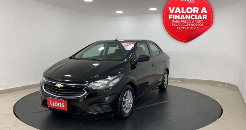 CHEVROLET ONIX 1.0 SEDAN PLUS TURBO 12V 4P