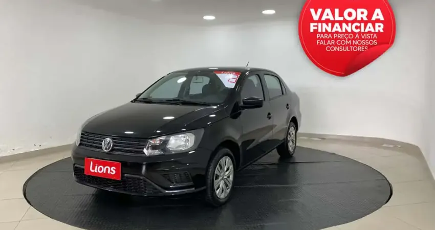 VOLKSWAGEN VOYAGE 1.6 MSI 8V 4P