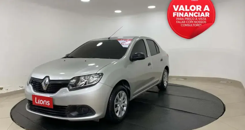 RENAULT LOGAN 1.0 AUTHENTIQUE S. SPECIAL 12V 4P