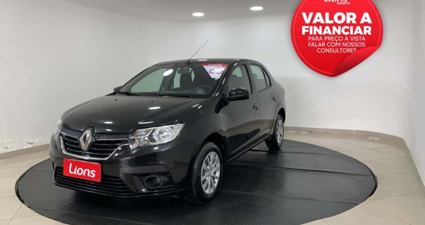 RENAULT LOGAN 1.0 ZEN 12V 4P