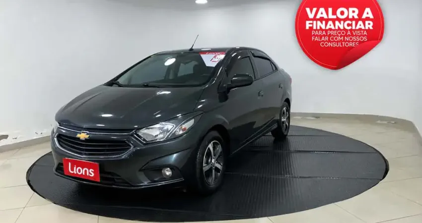 CHEVROLET PRISMA 1.4 MPFI LTZ 8V 4P