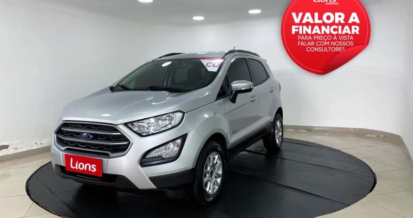 FORD ECOSPORT 1.5 FREESTYLE PLUS 4P