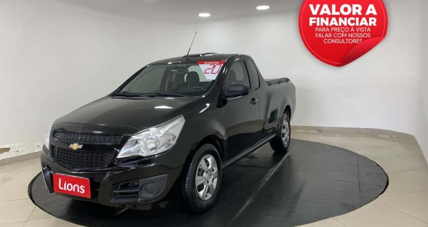 CHEVROLET MONTANA 1.4 MPFI LS CS 8V 2P