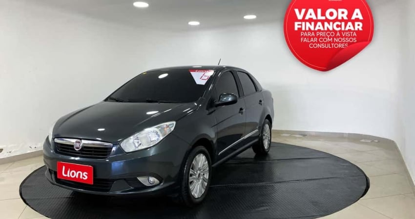 FIAT GRAND SIENA 1.6 ESSENCE 16V 4P