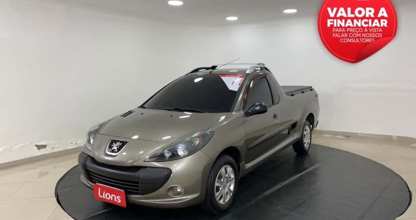 PEUGEOT HOGGAR 1.4 XR 8V 2P