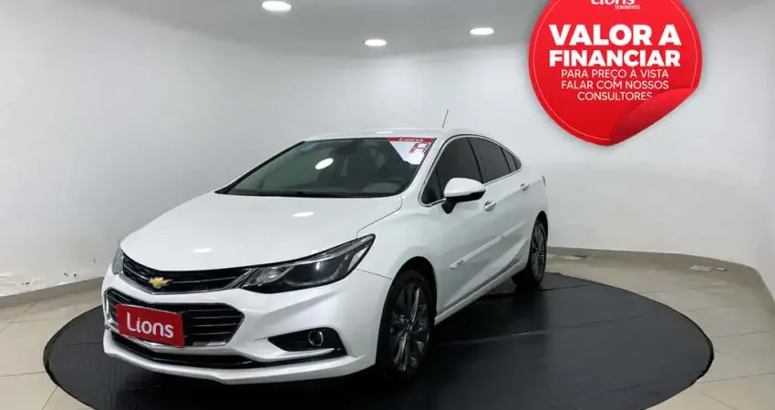 CHEVROLET CRUZE 1.4 LTZ TURBO 16V 4P