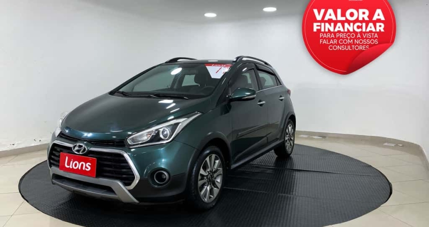 HYUNDAI HB20X 1.6 PREMIUM 16V 4P