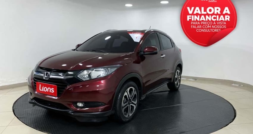 HONDA HR-V 1.8 TOURING FLEXONE 16V 4P