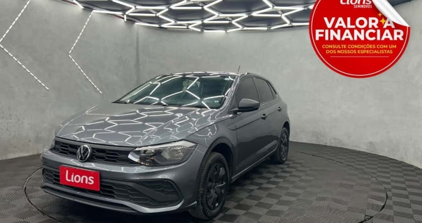 VOLKSWAGEN POLO 1.0 TRACK 12V 4P