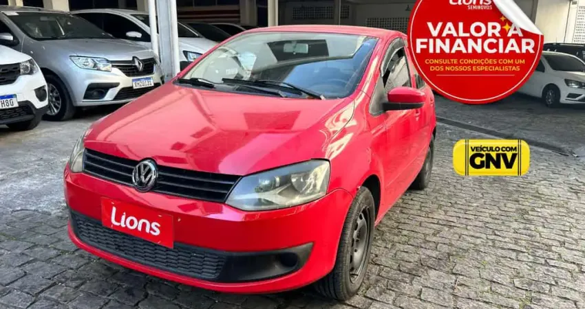 VOLKSWAGEN FOX 1.0 MI 8V 4P