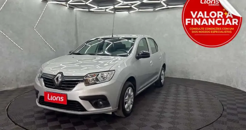 RENAULT LOGAN 1.0 ZEN 12V 4P