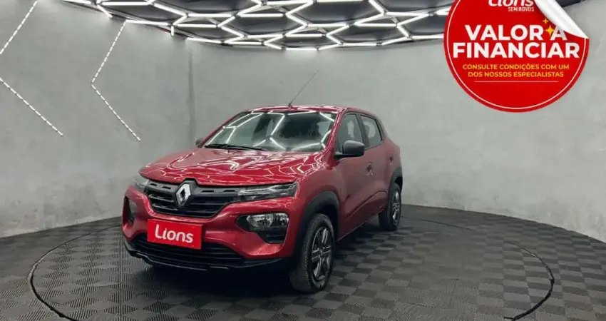 RENAULT KWID 1.0 ZEN 12V 4P