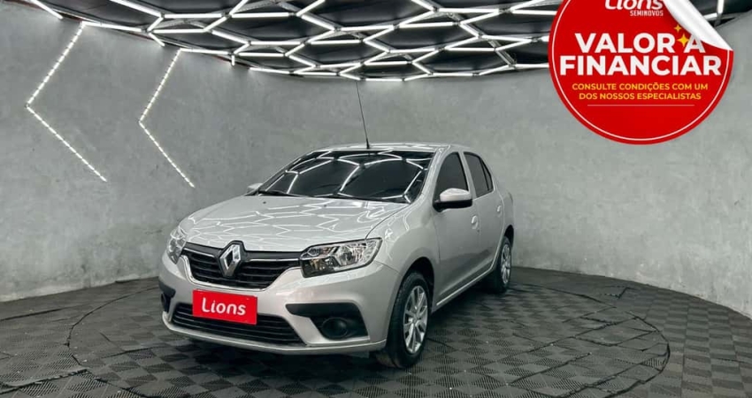 RENAULT LOGAN 1.0 ZEN 12V 4P