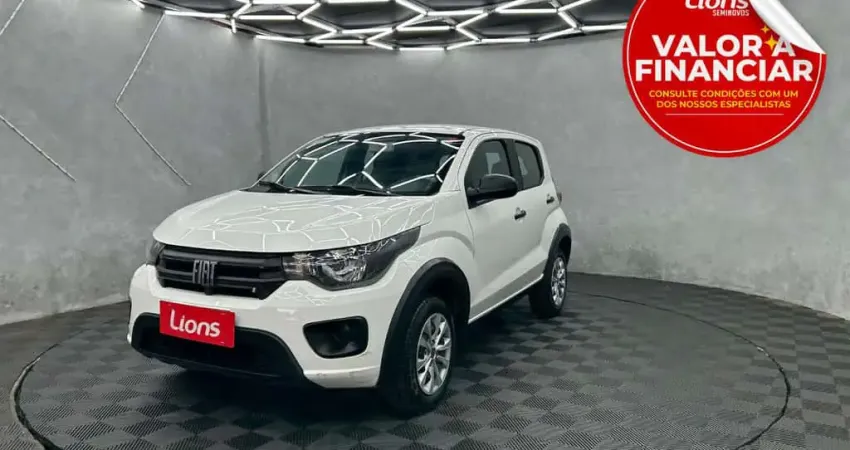 FIAT MOBI 1.0 FIRE LIKE 4P