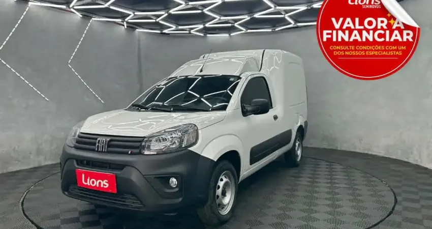 FIAT FIORINO 1.4 EVO ENDURANCE 8V 2P